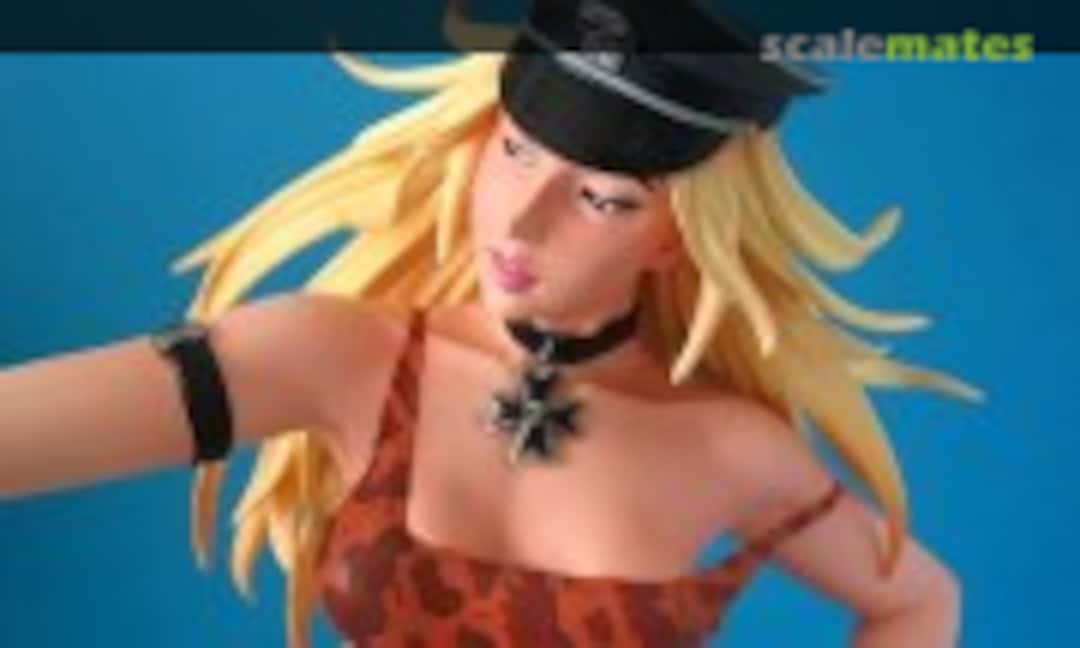 Street Fighter: Poison 1:6