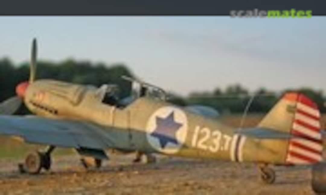 Avia S-199 1:48