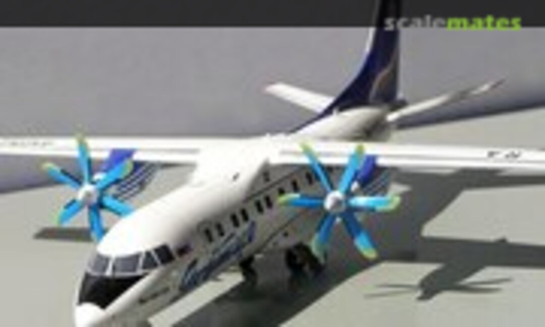 Antonov An-140 1:144