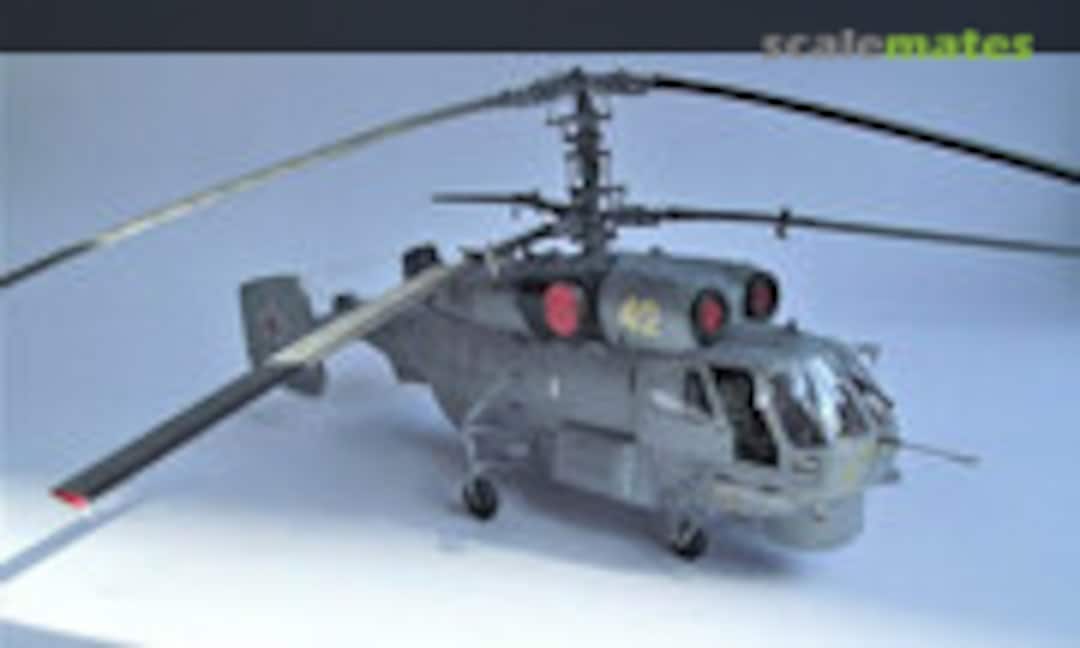 Kamow Ka-27 1:48
