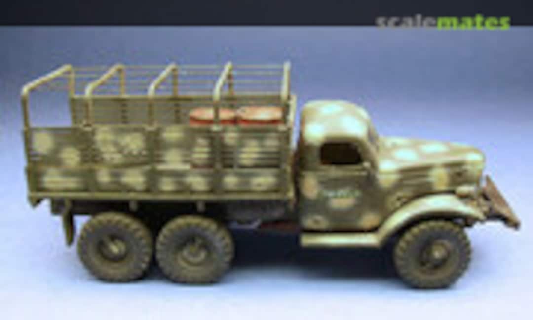 ZIL-157k 1:72