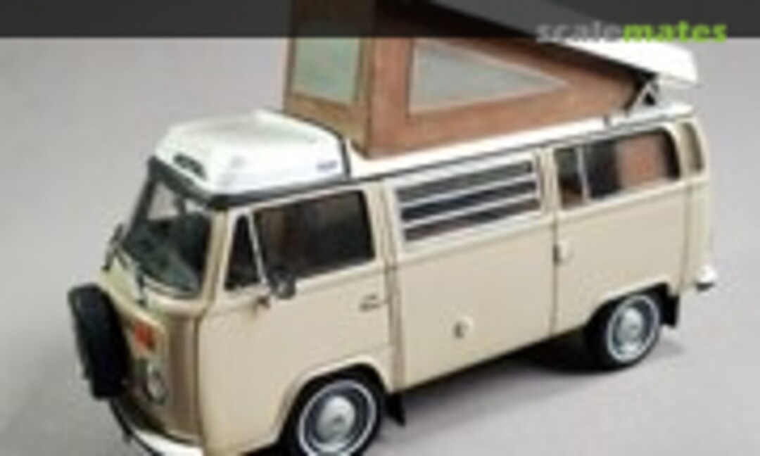 Volkswagen Typ 2 T2 Camper 1:24