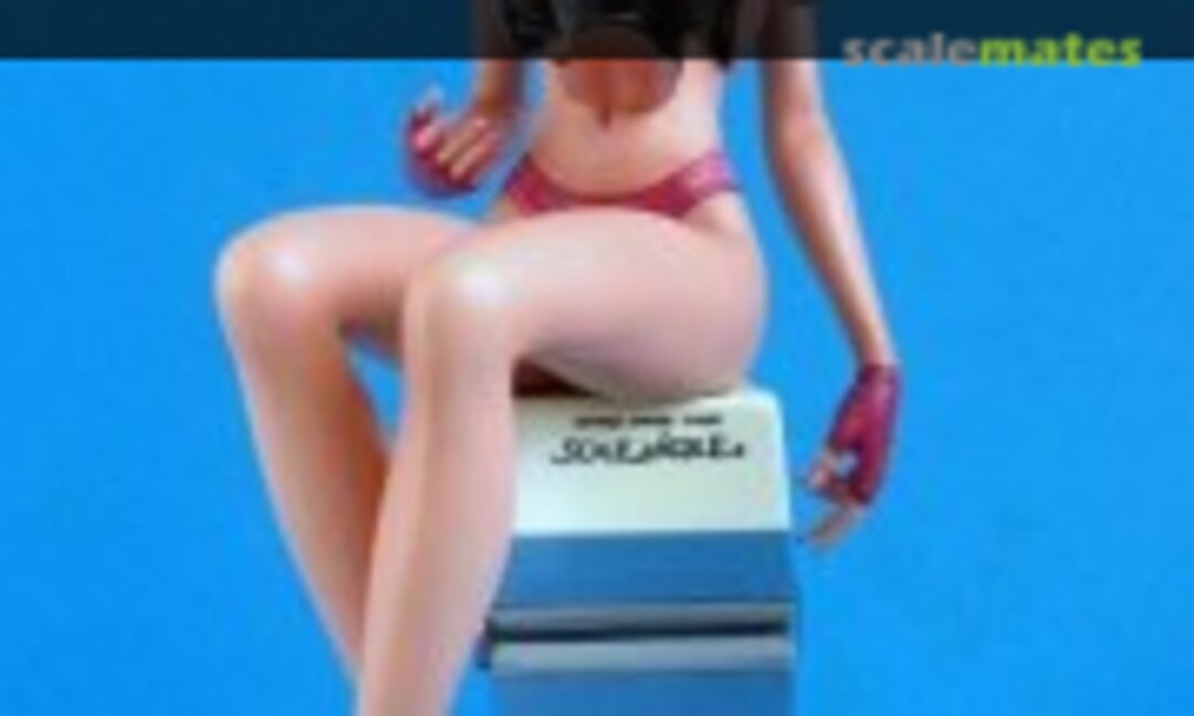 Ghost in the Shell 2: Man-Machine Interface 1:6