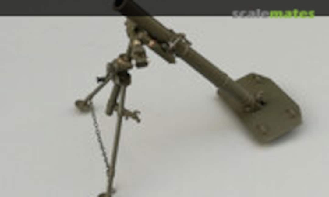 GRENADE LAUNCHER 120KRH / 40 1:10