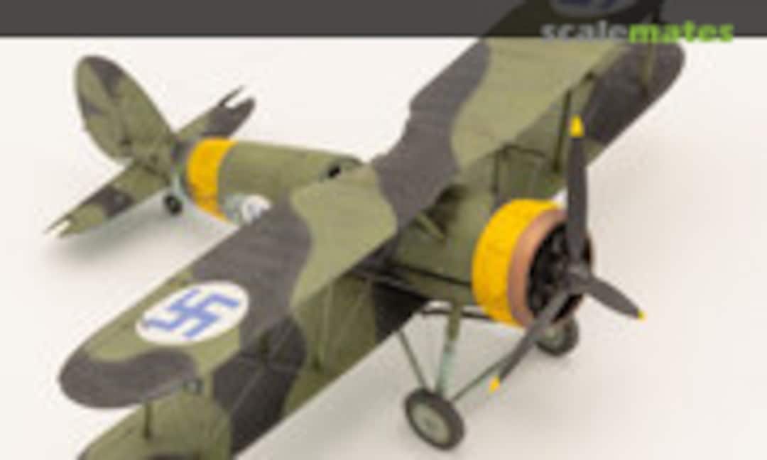 Gloster Gauntlet Mk.II 1:32