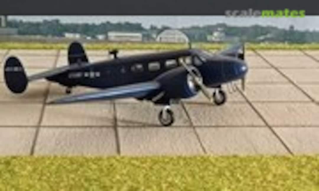 Beechcraft C-45H Expeditor 1:72