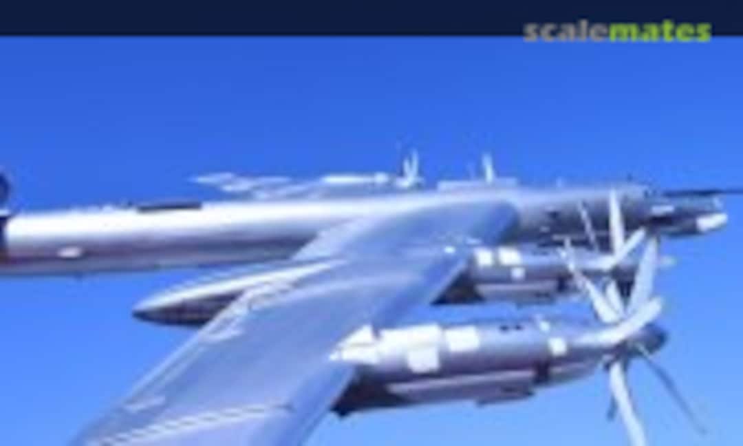 Tupolev Tu-95 Bear 1:72