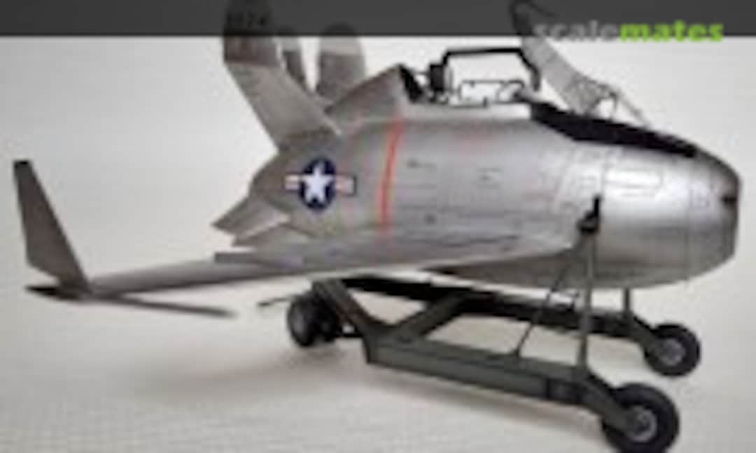 McDonnell XF-85 Goblin 1:32