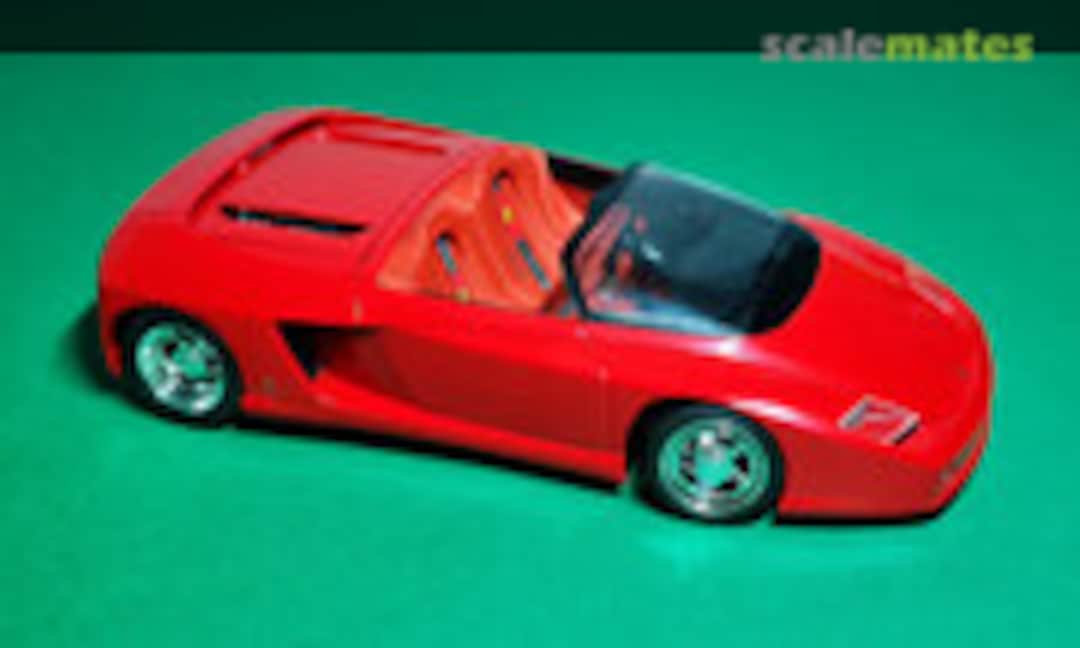 Ferrari Mythos 1:24