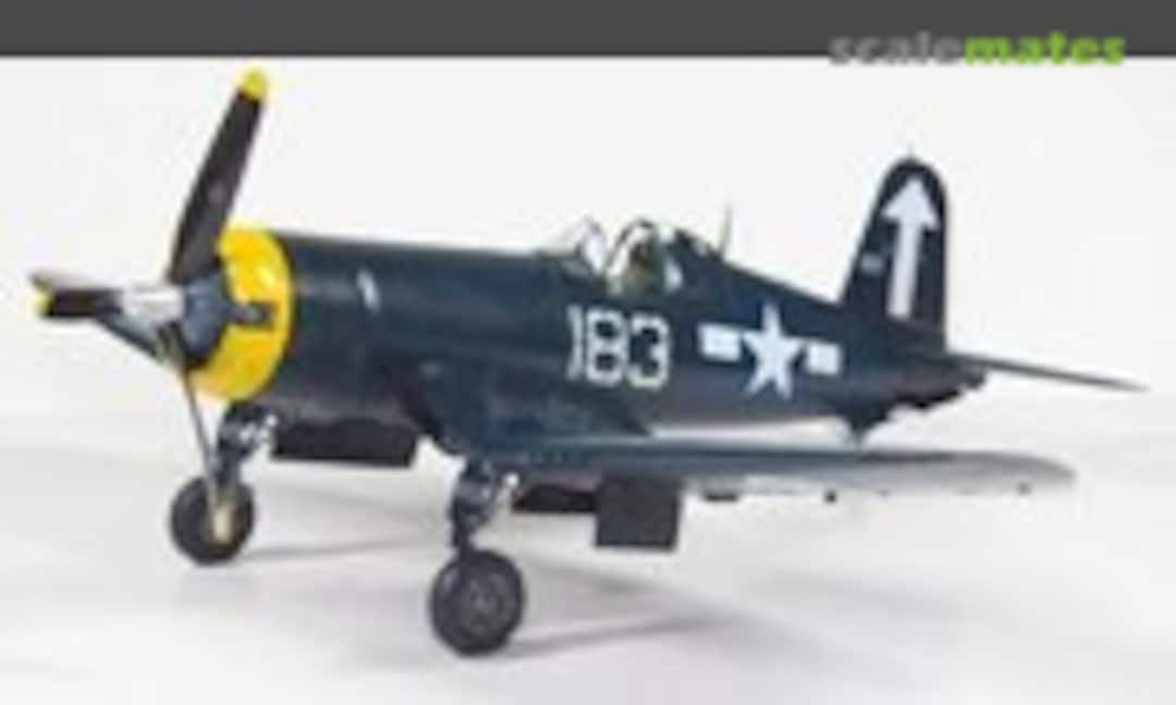 Vought F4U-1D Corsair 1:32