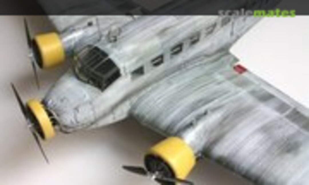 Junkers Ju 52/3mg5e 1:48