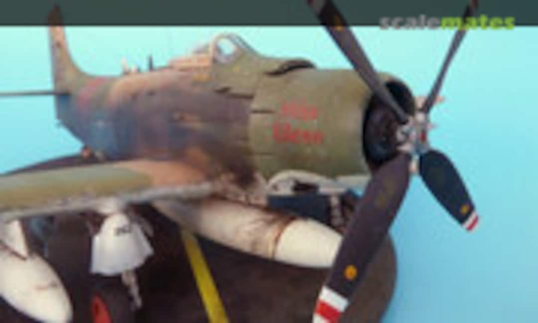 Douglas A-1H Skyraider 1:48