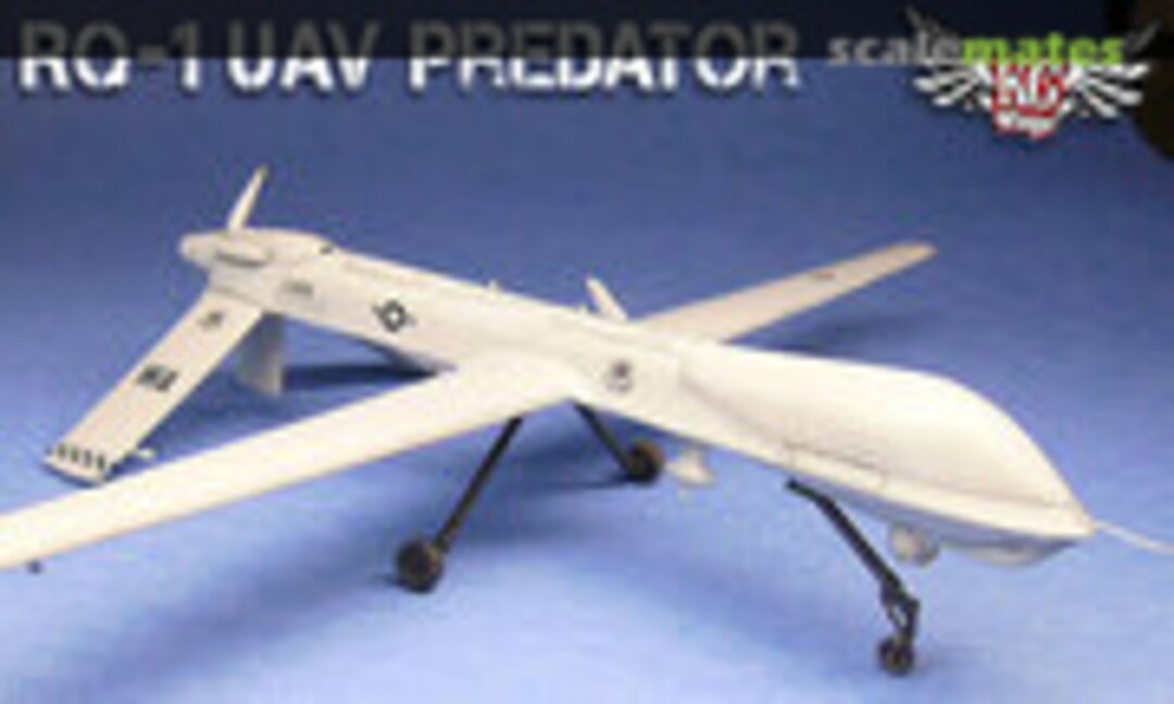 General Atomics RQ-1 Predator 1:72