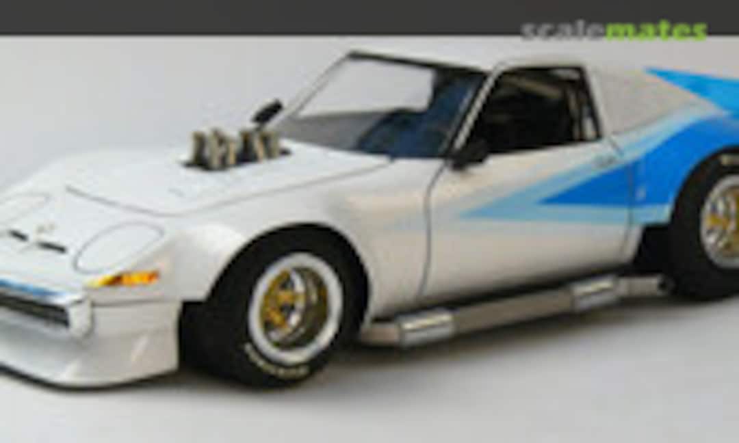Opel GT 1:25