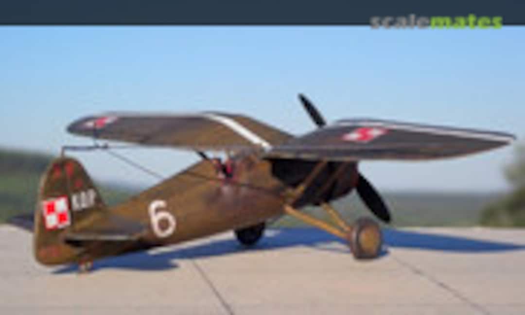 PZL P.11c 1:72