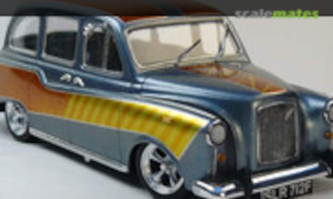 Austin FX4 1:24