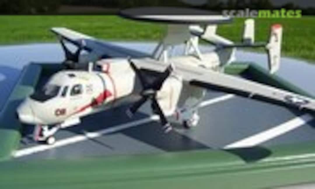 Grumman E-2C Hawkeye 1:72