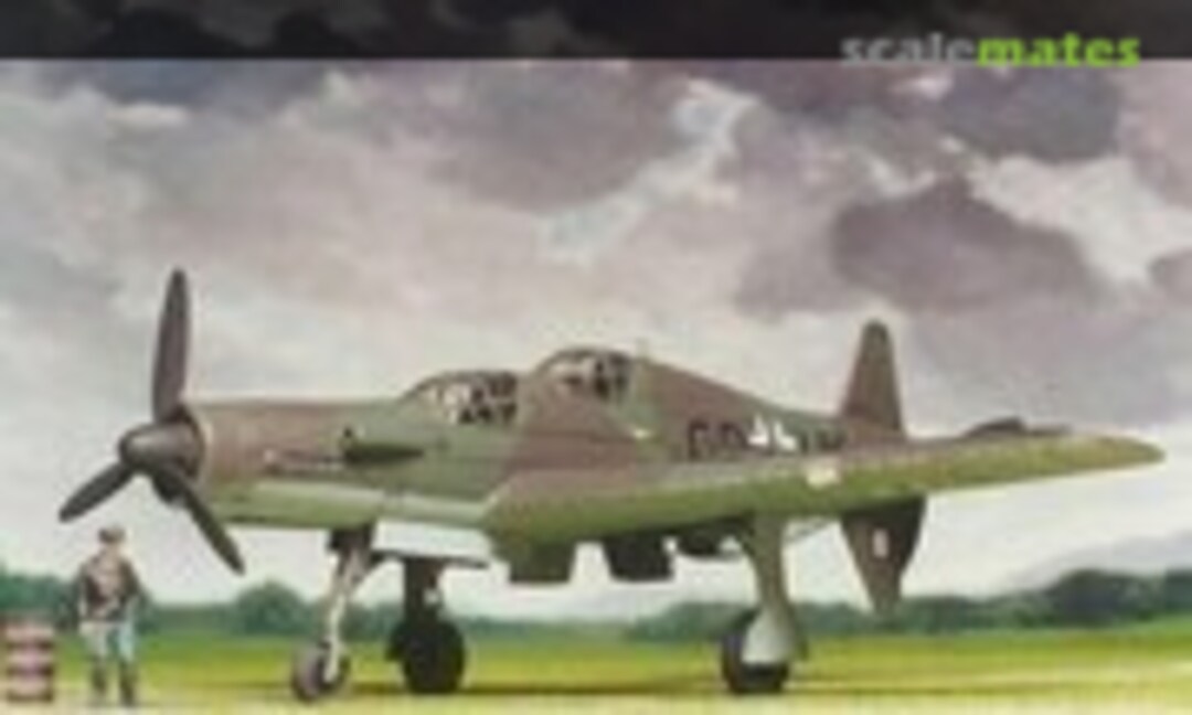 Dornier Do 335 1:48