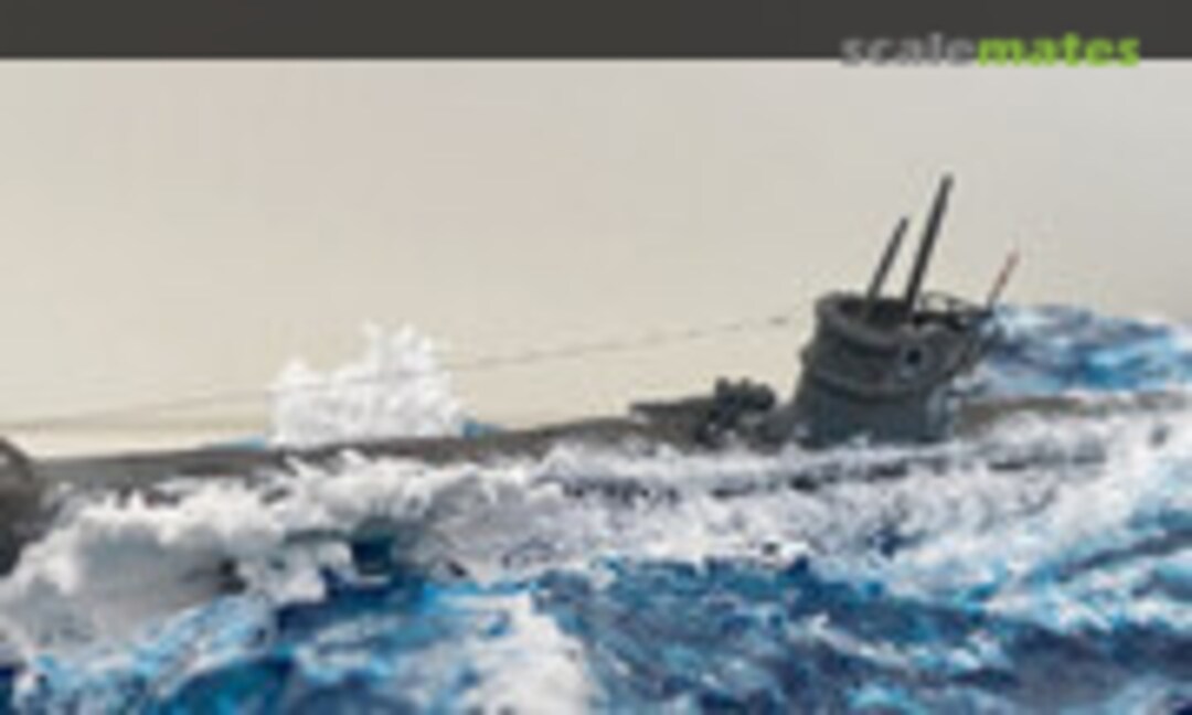 U-96 VII C 1:400