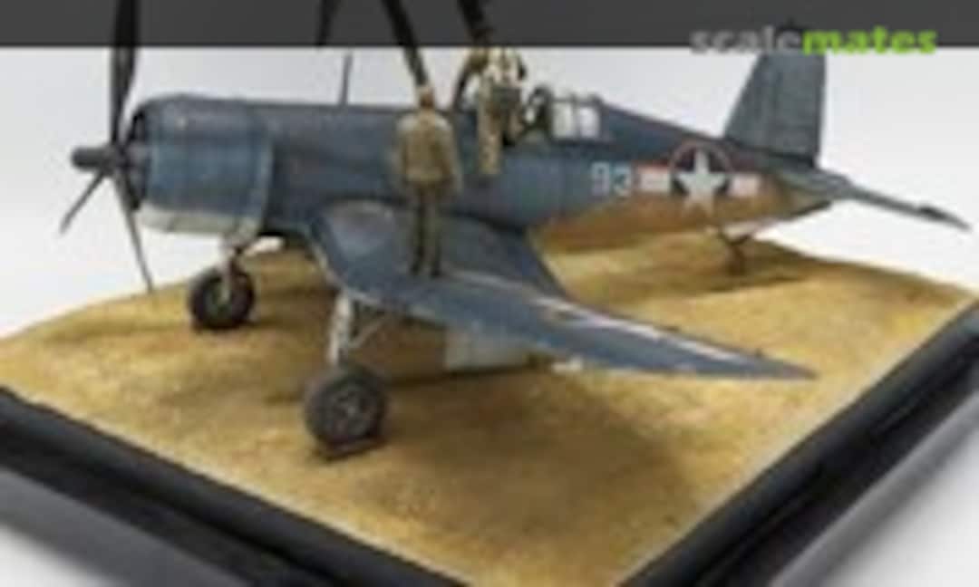 Vought F4U-1 Corsair 1:32
