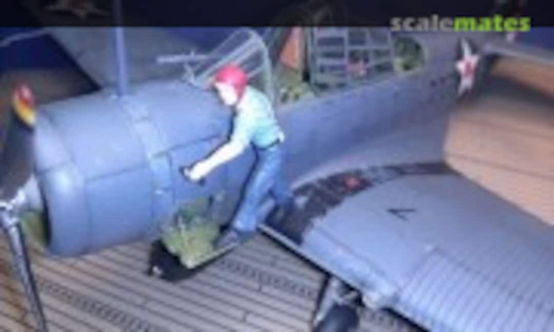 Douglas TBD Devastator 1:48