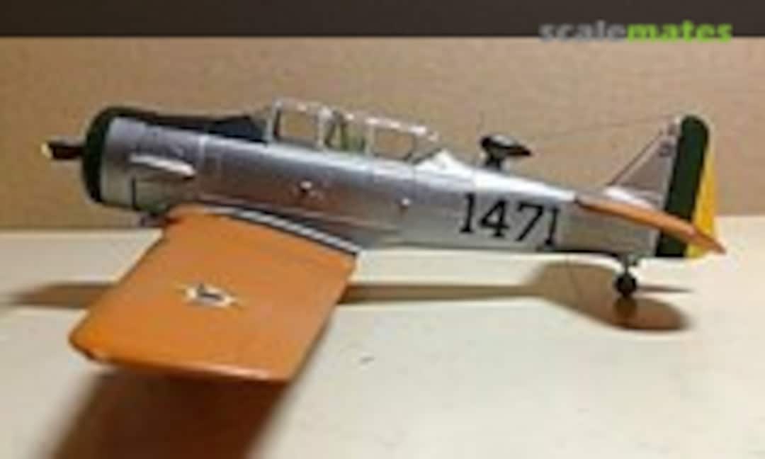 North American T-6G Texan 1:48
