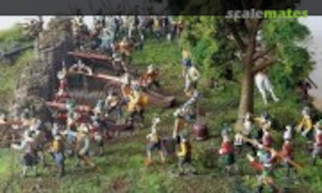 Schlacht bei Liegnitz 1634 1:72