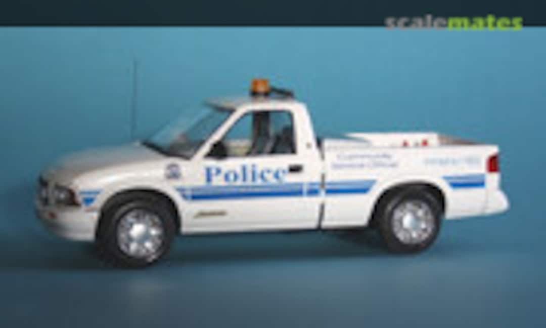 1995 GMC Sonoma Truck 1:25