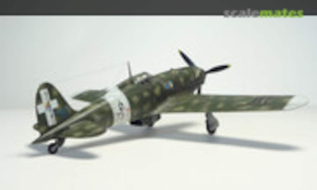 Macchi MC.202 Folgore 1:72