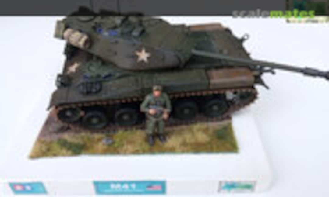 M41 Walker Bulldog 1:35