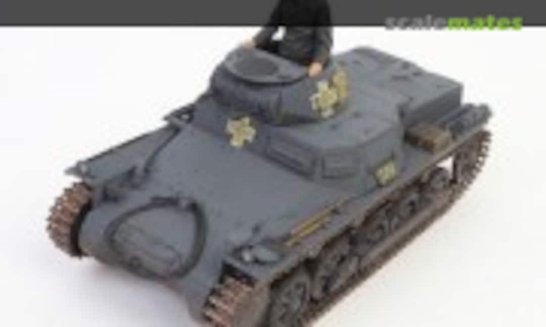 Panzerkampfwagen I Ausf. B (Sd.Kfz.101) 1:35