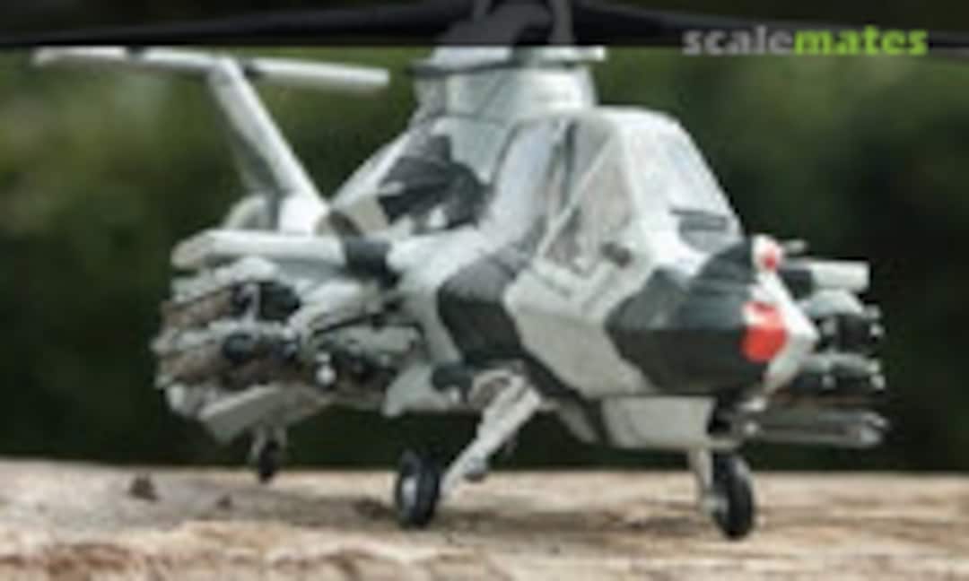 Boeing RAH-66 Comanche 1:72