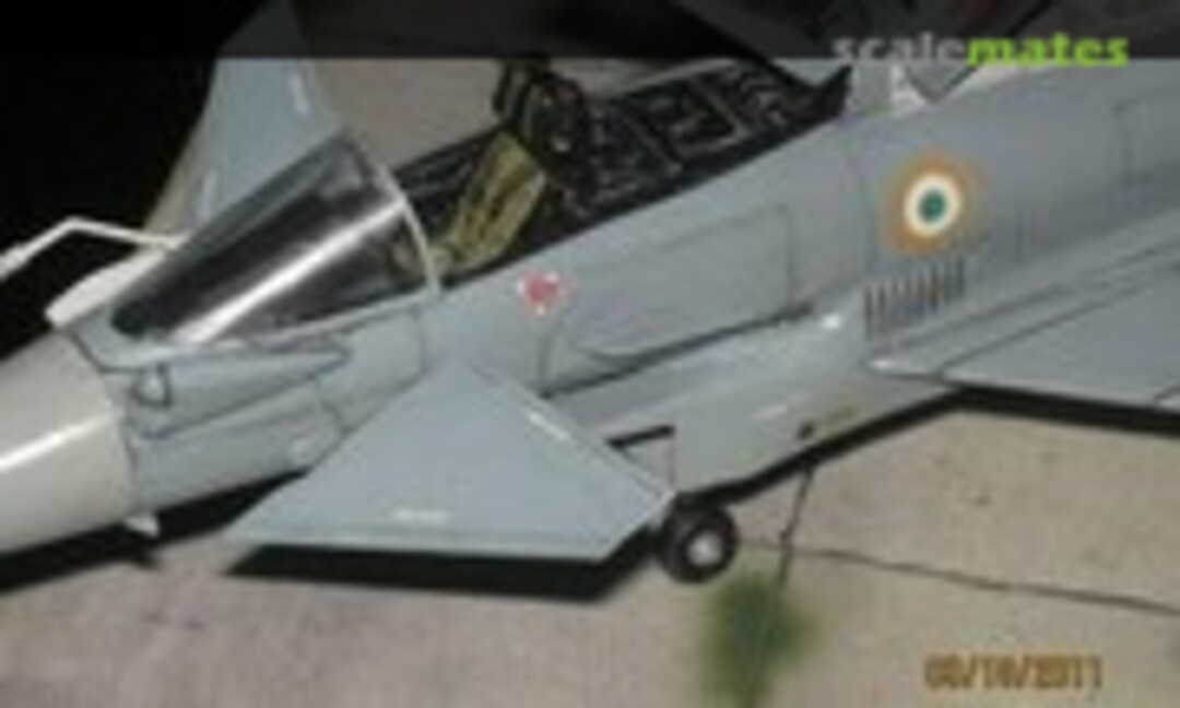 Eurofighter Typhoon 1:48