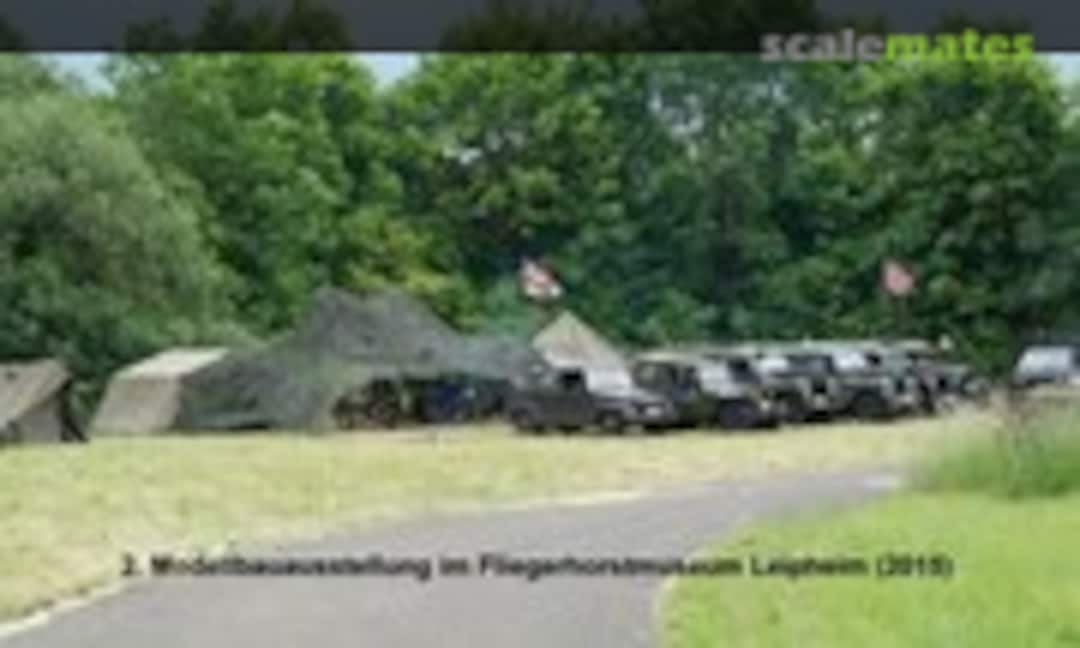 2. Ausstellung FHM Leipheim No