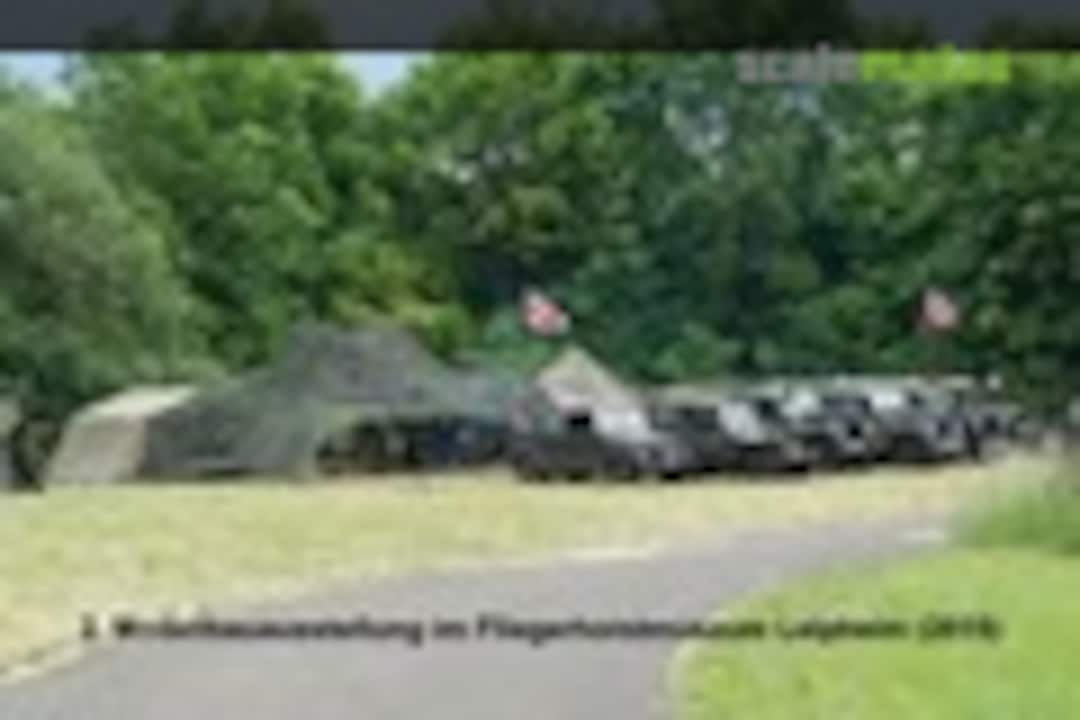 2. Ausstellung FHM Leipheim No