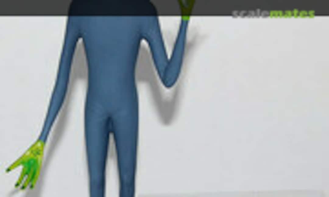 Grey Alien 1:6