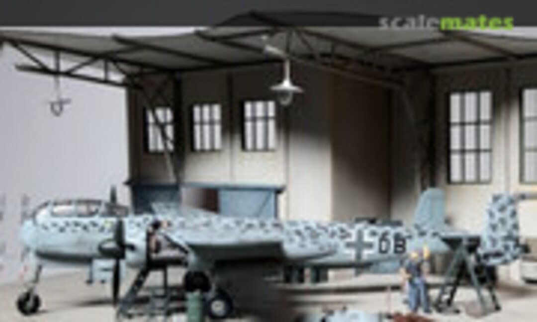 Heinkel He 219 A-5/R2 1:144