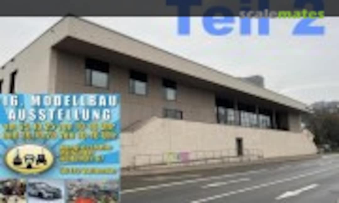 16. Ausstellung des MBC Koblenz, 25./26.10.2025, Teil 2