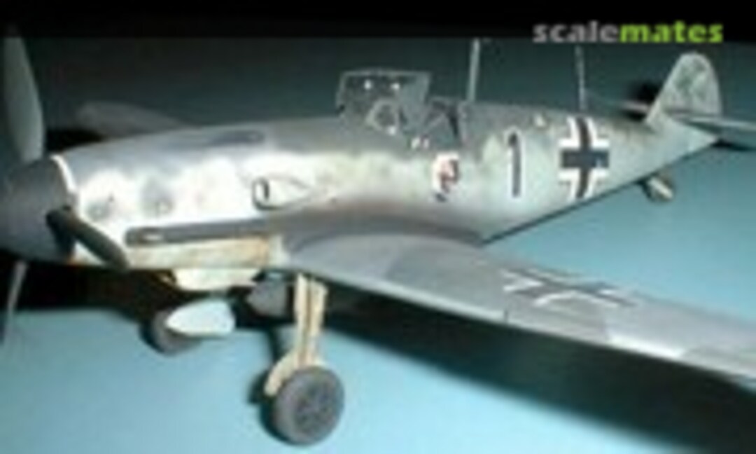Messerschmitt Bf 109 G-1 1:48