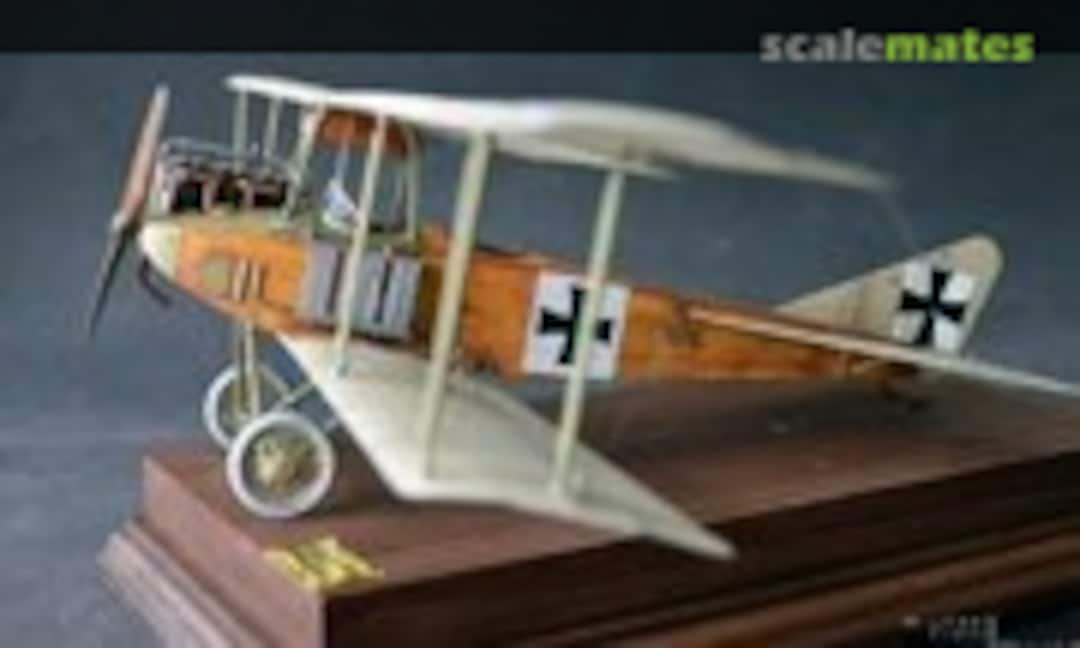 Albatros B.II (early) 1:32