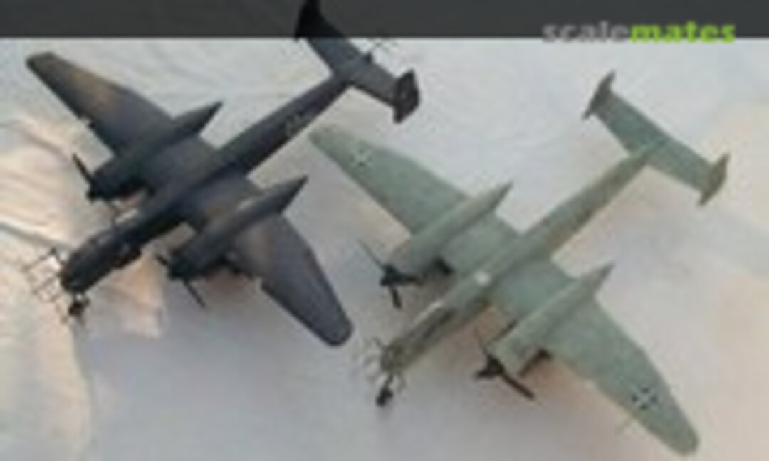 Heinkel He 219 A-7/R4 1:72