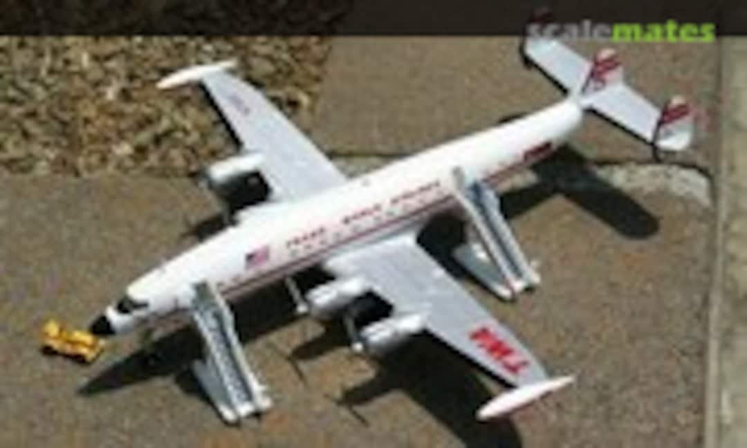 Lockheed L-1049G Super Constellation 1:134