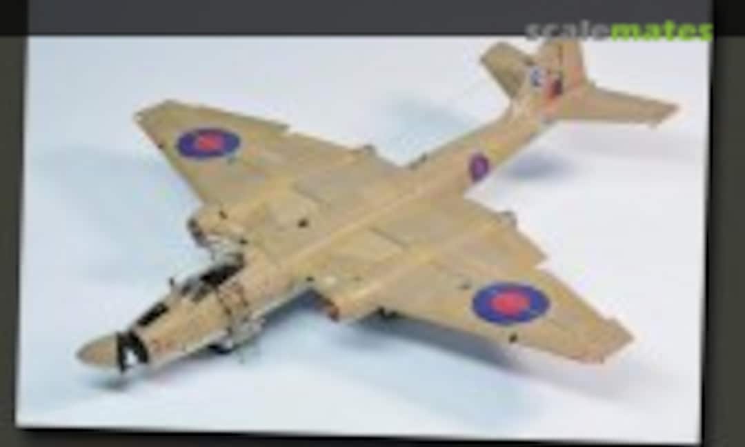 English Electric Canberra PR.9