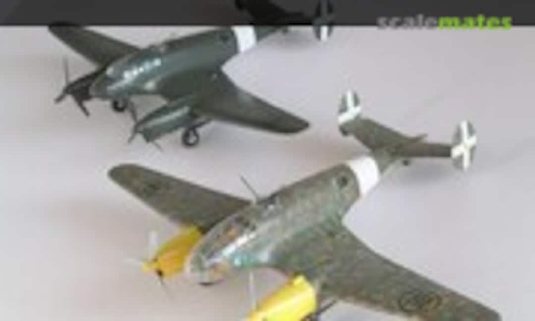 Caproni CA.331 1:72