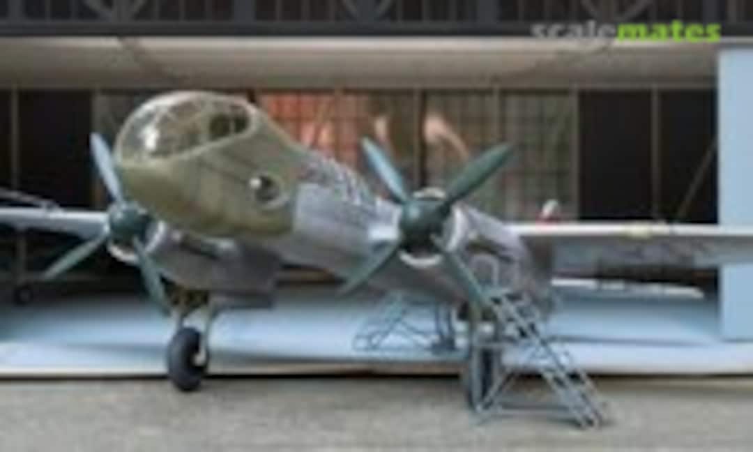 Junkers Ju 88 V-5 1:72