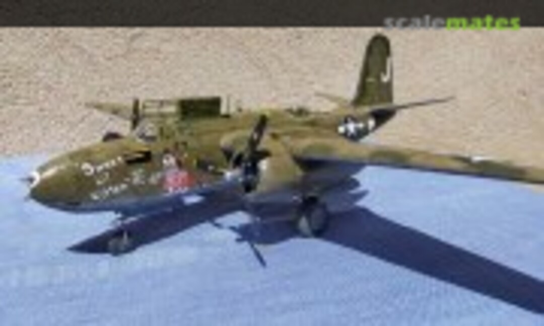 Douglas A-20G Havoc 1:32