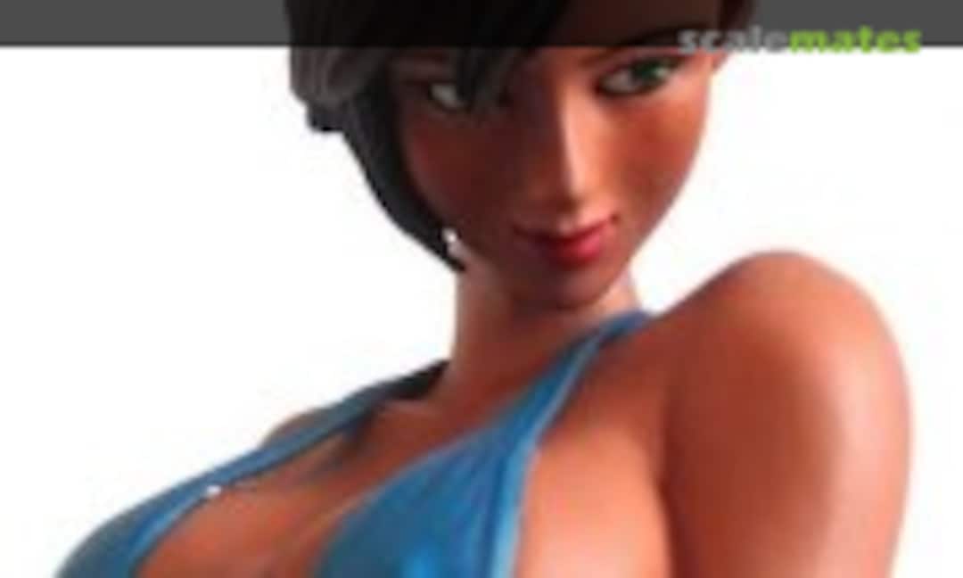 Beach Girl LisaDead or Alive-Xtreme Beach Volleyball 1:6