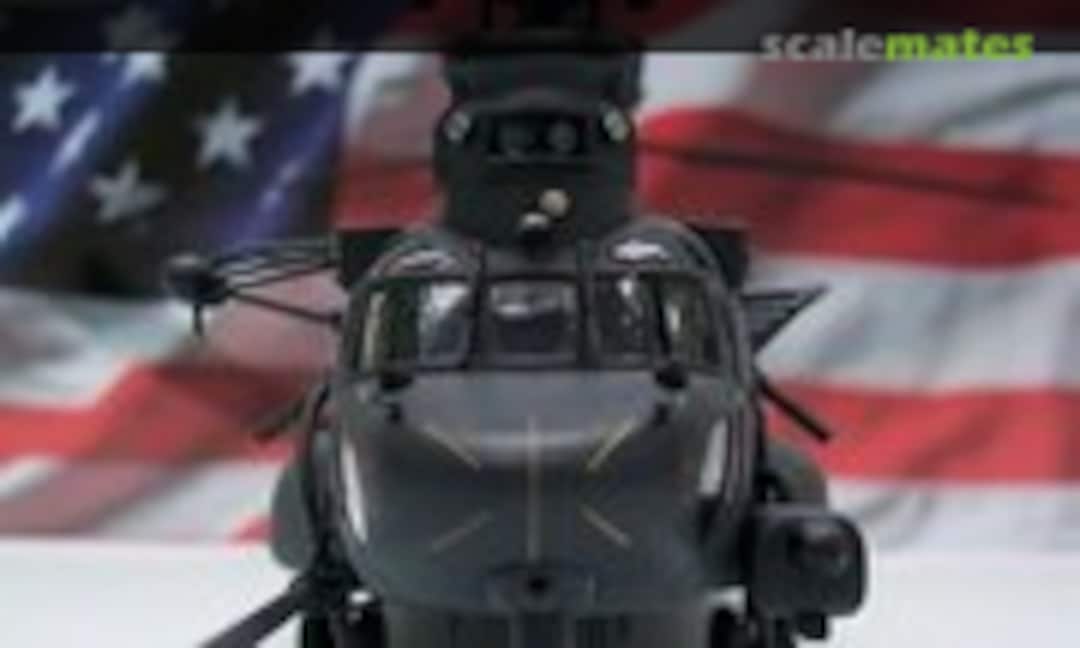 Boeing MH-47E Chinook 1:72