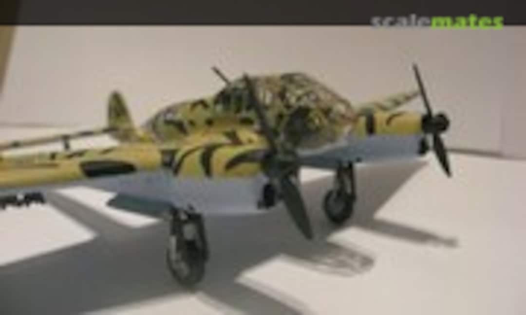 Focke-Wulf Fw 189A-1 1:72