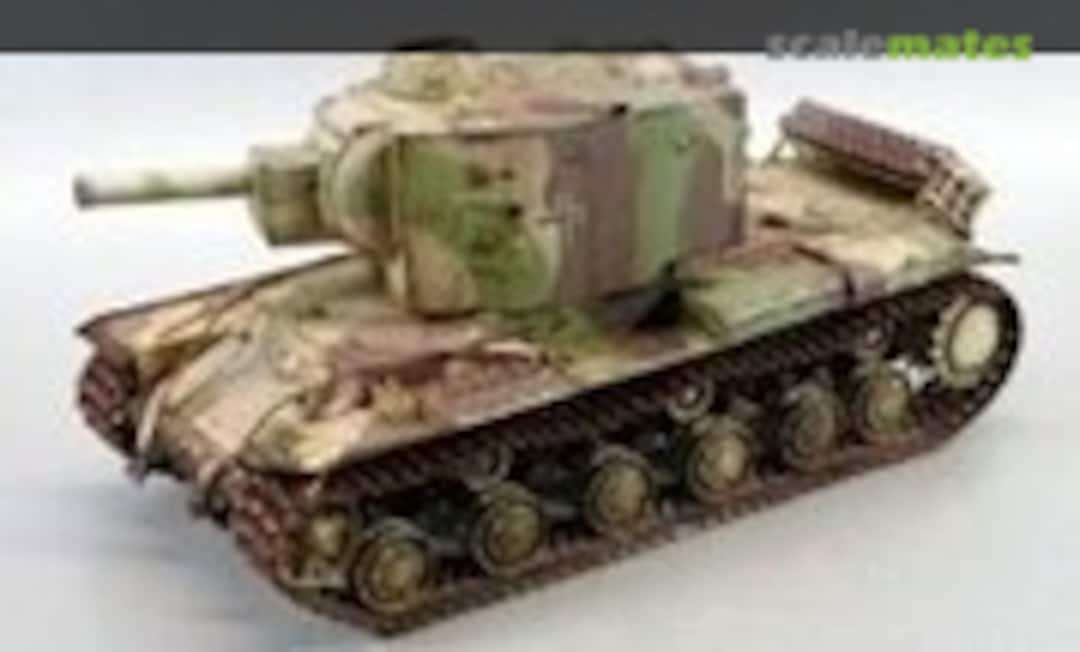 Pz.Kpfw. KV-2 754(r) 1:35